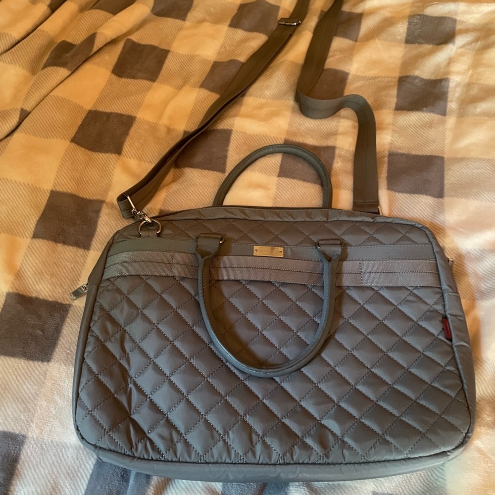 Hedgren computer bag, EUC.